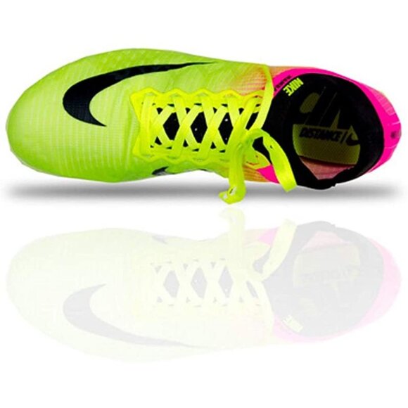 Nike Zoom Mamba 3 OC Mens Spikes Shoes 882015 999 Volt Size 12.5 main image 2